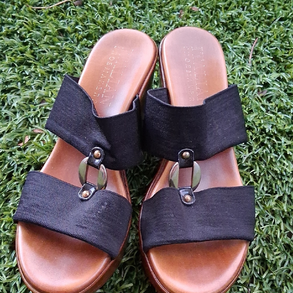Stylish Black Women's Sandals